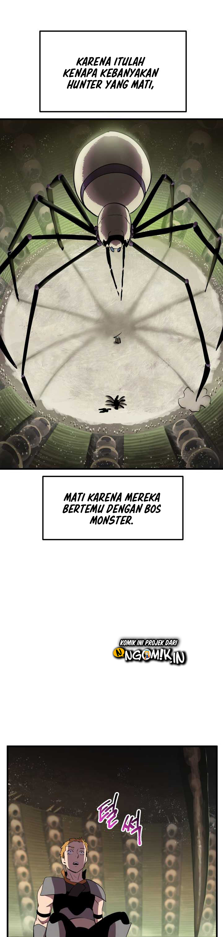 Otherworldly Sword King’s Survival Records chapter 29